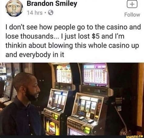is going to the casino a sin.